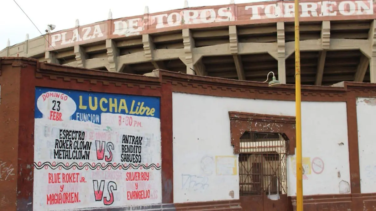 Plaza de Toros Tc